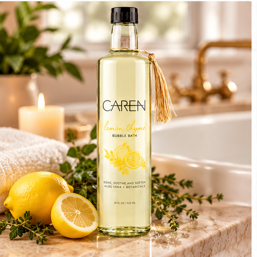 Caren Bubble Bath