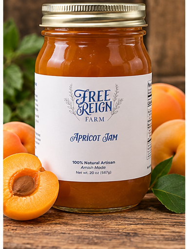 Free Reign Farm Jam