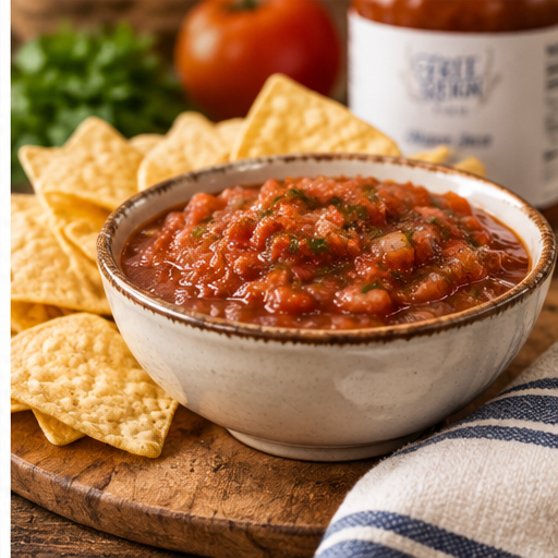 Free Reign Farm Salsa