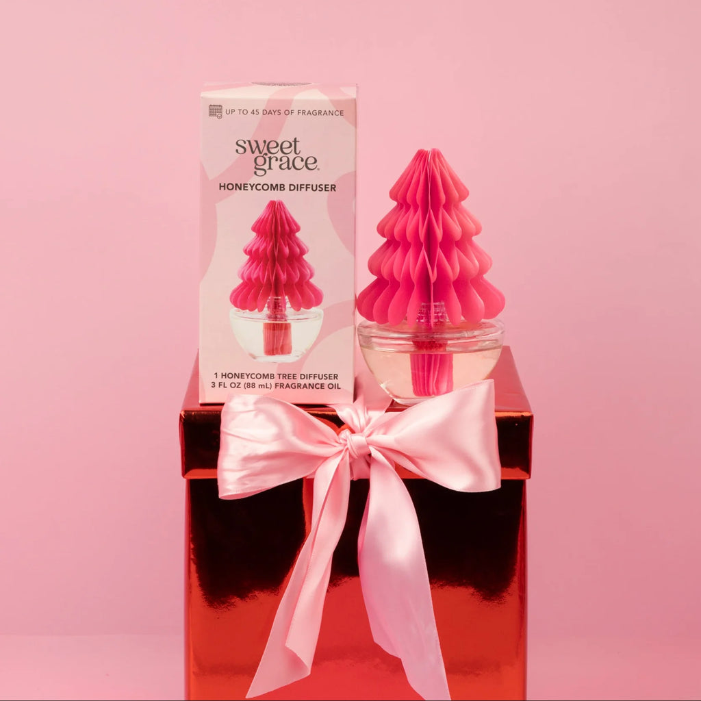 Bridgewater Sweet Grace Tree Diffuser