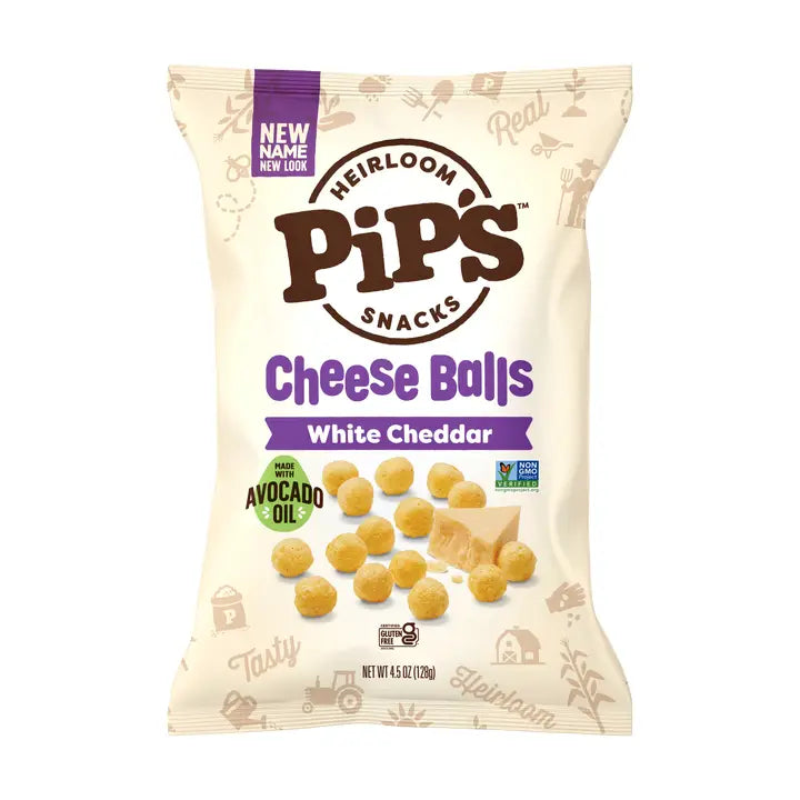 Pips Snacks