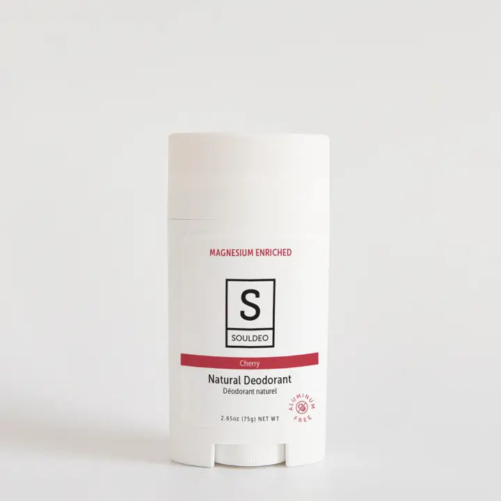 Souldeo Deodorant