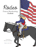 Rodeo Cursive Workbook