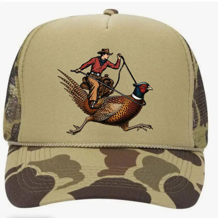 That's Rad Snapback Trucker Hats
