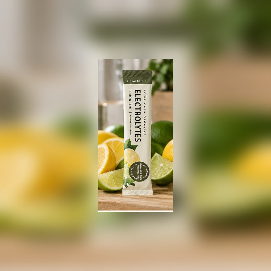 Rowe Casa Single Electrolyte