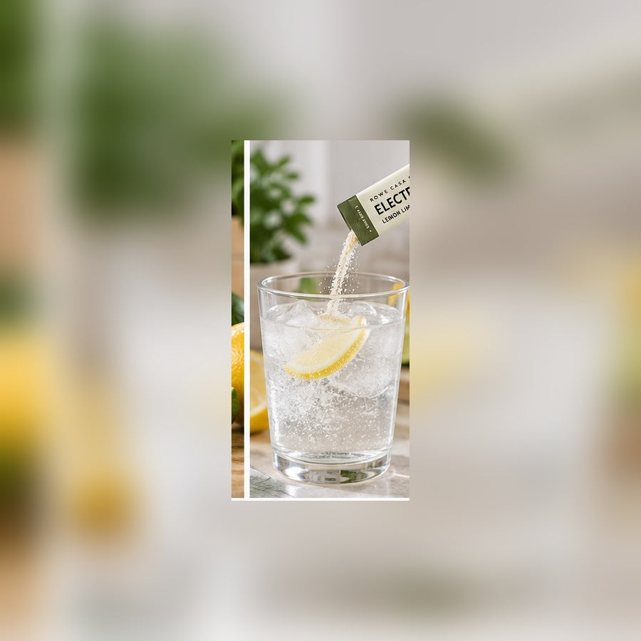 Rowe Casa Single Electrolyte