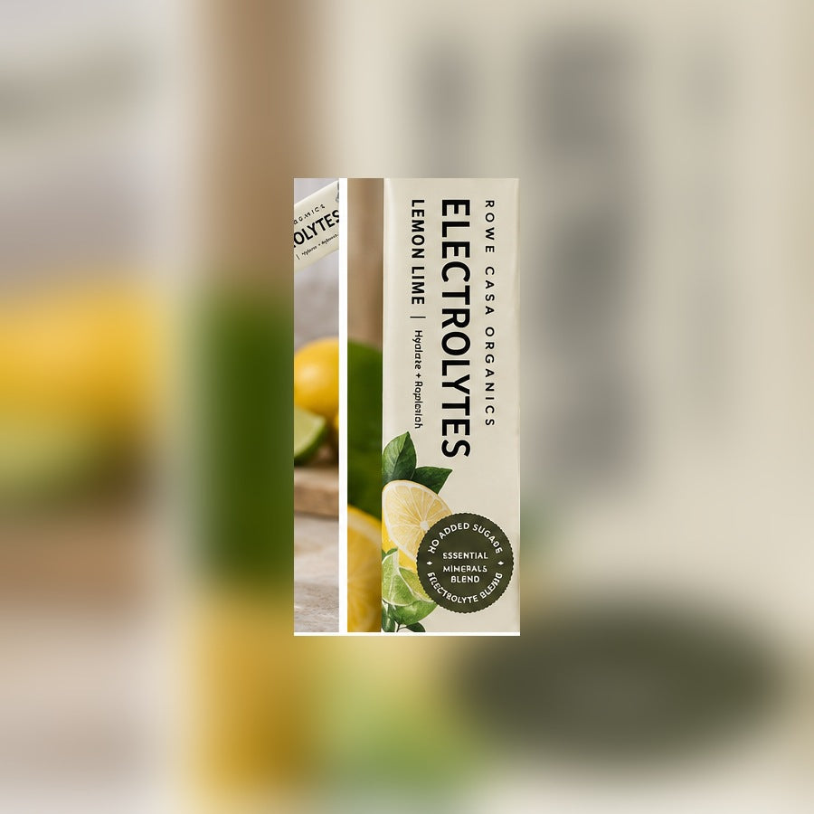 Rowe Casa Single Electrolyte