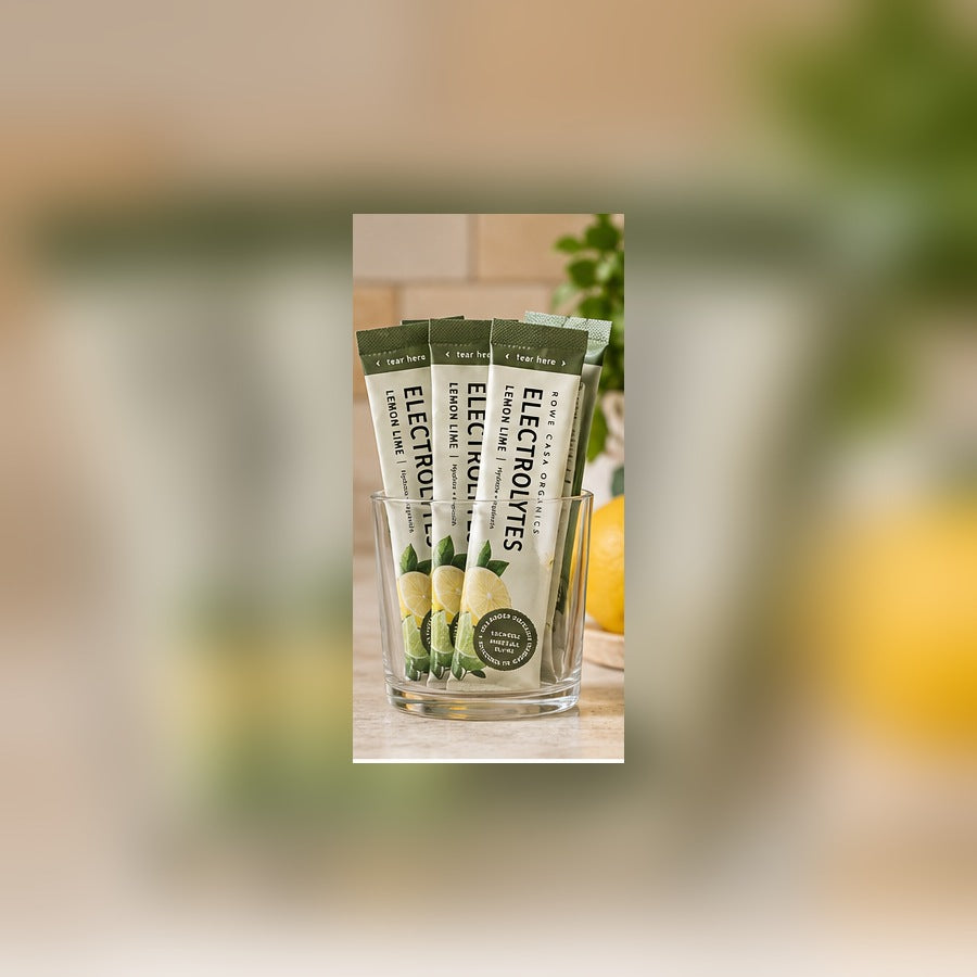 Rowe Casa Single Electrolyte