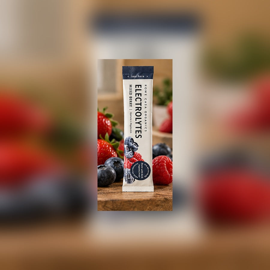 Rowe Casa Single Electrolyte