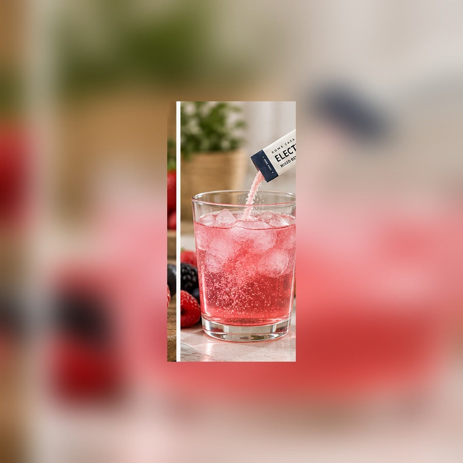 Rowe Casa Single Electrolyte