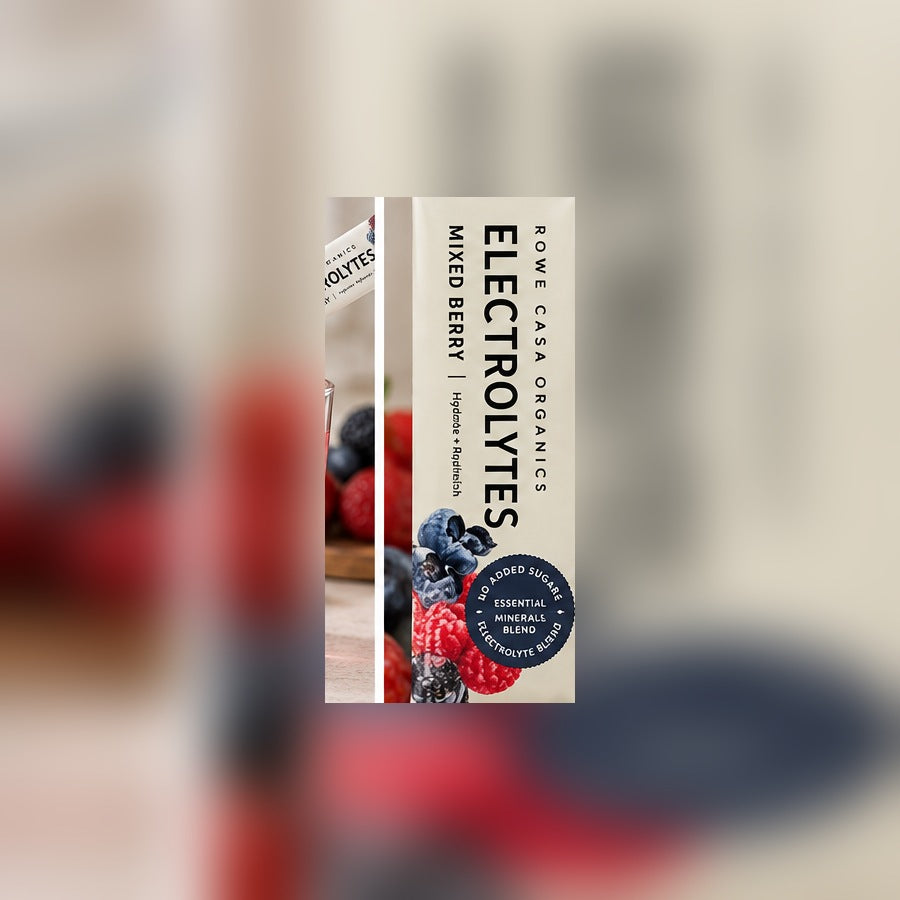 Rowe Casa Single Electrolyte