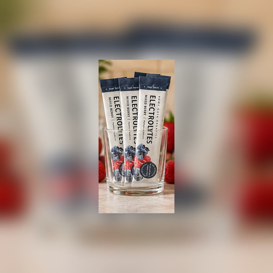 Rowe Casa Single Electrolyte