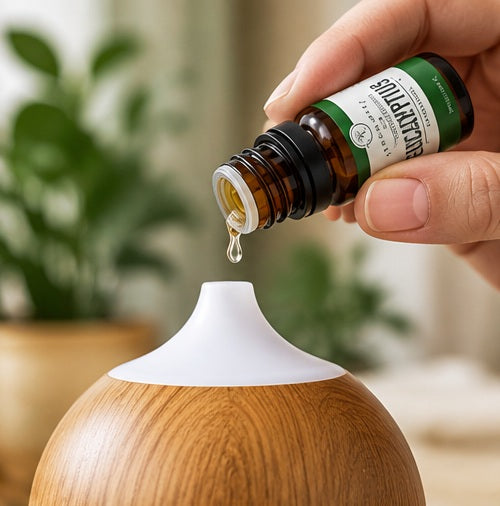 Rowe Casa Eucalyptus Oil
