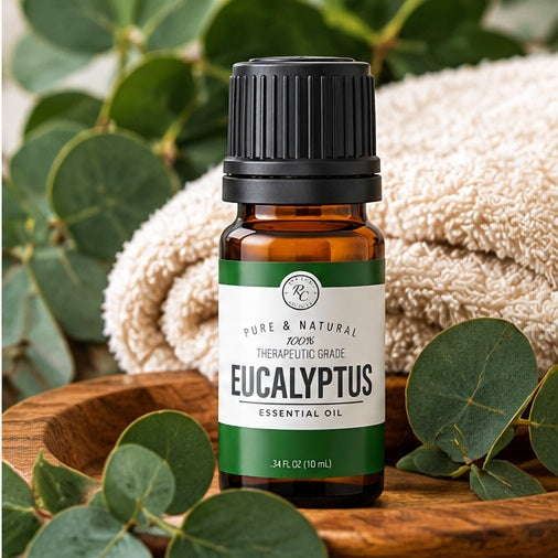 Rowe Casa Eucalyptus Oil