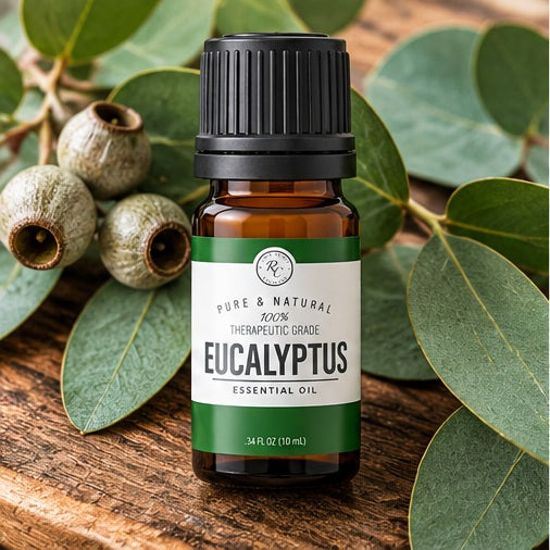 Rowe Casa Eucalyptus Oil