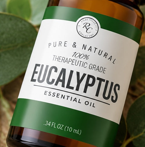 Rowe Casa Eucalyptus Oil