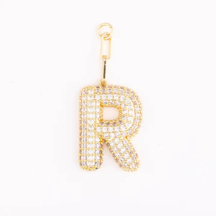 Michelle McDowell Initial Bag Charms