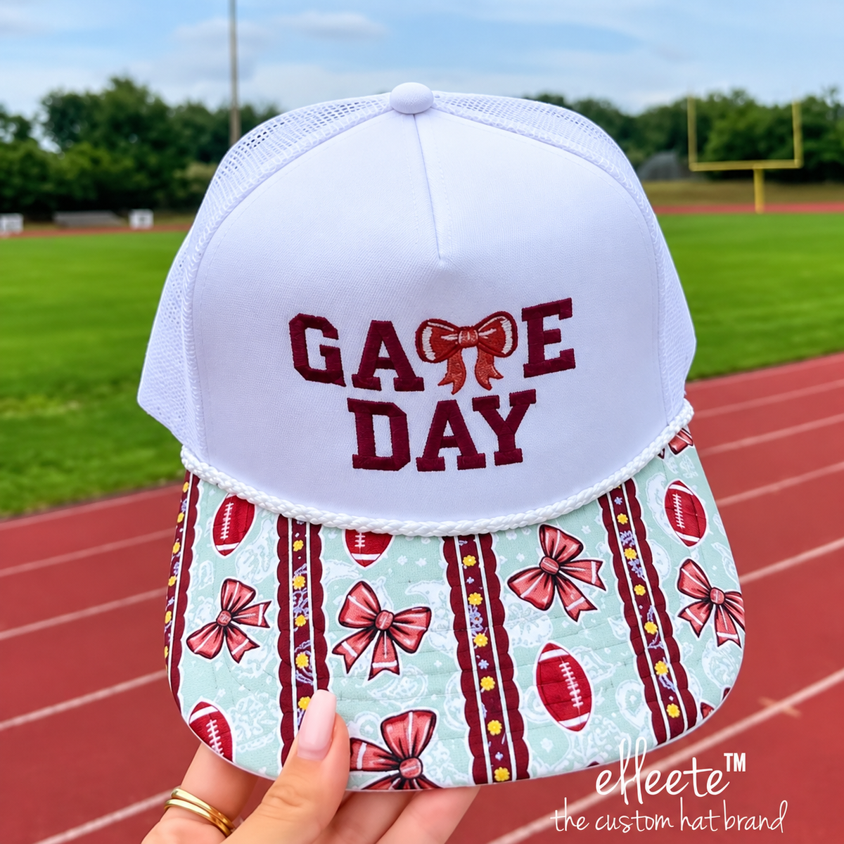 Game Day Hat
