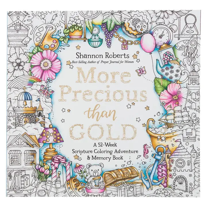 More Precious Than Gold