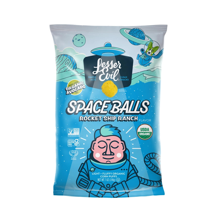 Ranch Space Balls