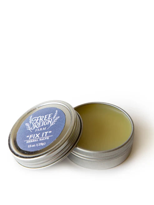 Fix It Herbal Salve