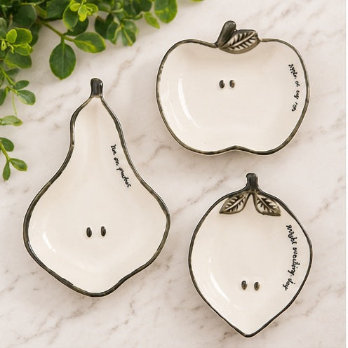 Fruit Trinket Dish