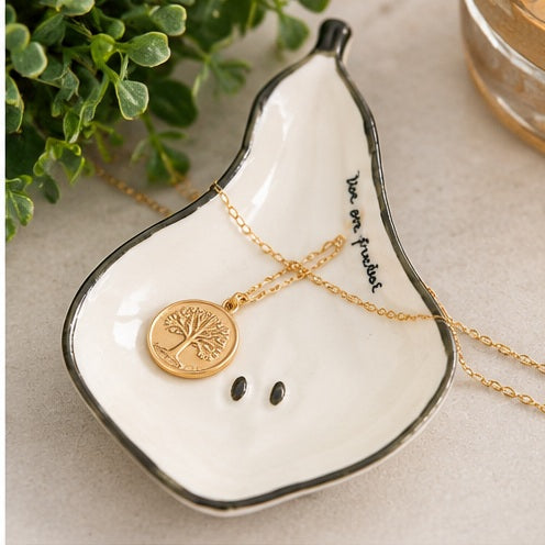 Fruit Trinket Dish