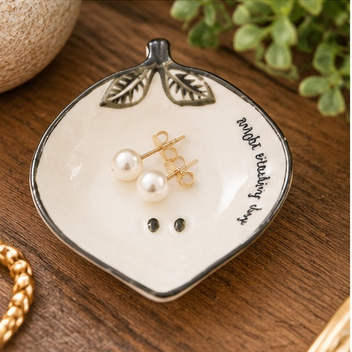 Fruit Trinket Dish