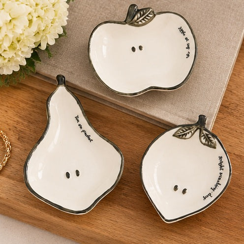 Fruit Trinket Dish
