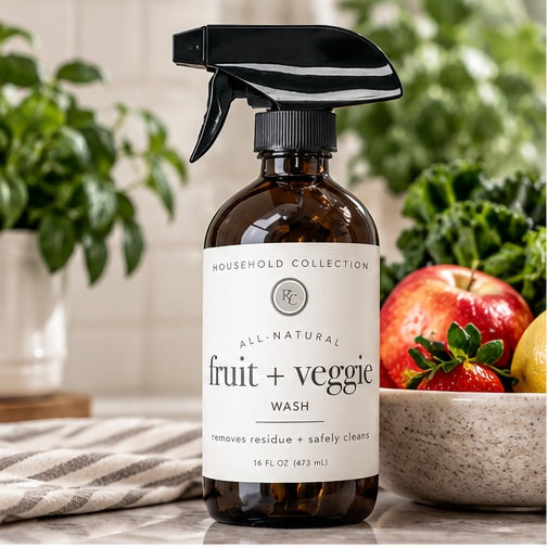 Rowe Casa Fruit + Vegetable Wash
