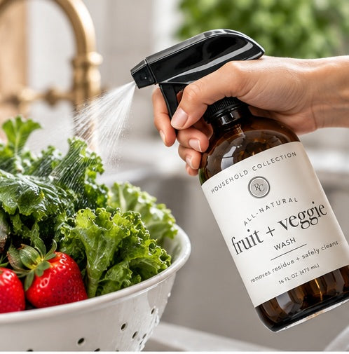 Rowe Casa Fruit + Vegetable Wash
