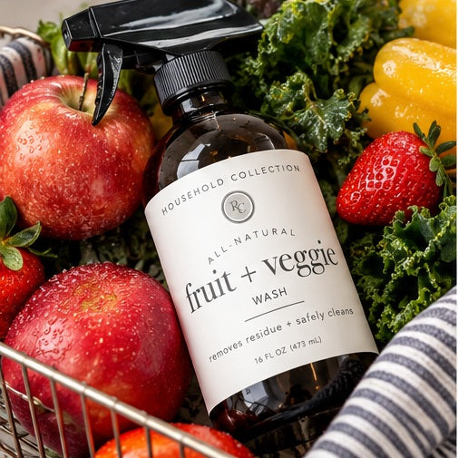 Rowe Casa Fruit + Vegetable Wash
