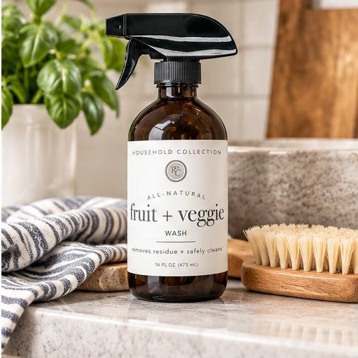 Rowe Casa Fruit + Vegetable Wash