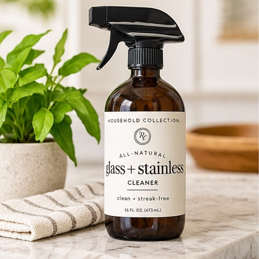 Rowe Casa Glass/Stainless Cleaner