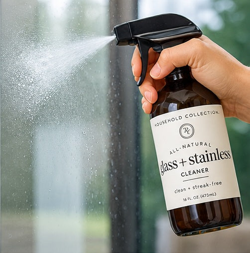 Rowe Casa Glass/Stainless Cleaner