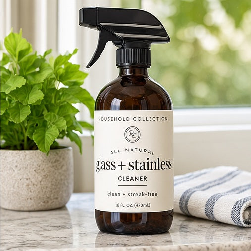 Rowe Casa Glass/Stainless Cleaner