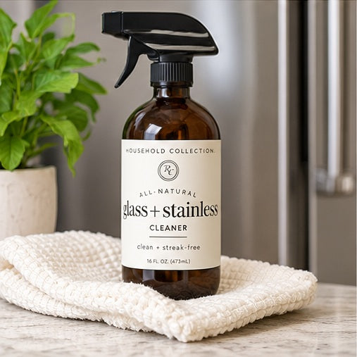Rowe Casa Glass/Stainless Cleaner