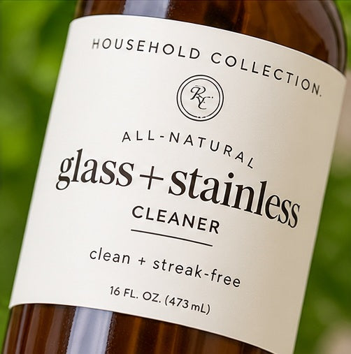 Rowe Casa Glass/Stainless Cleaner