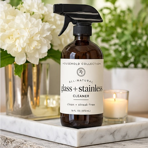 Rowe Casa Glass/Stainless Cleaner