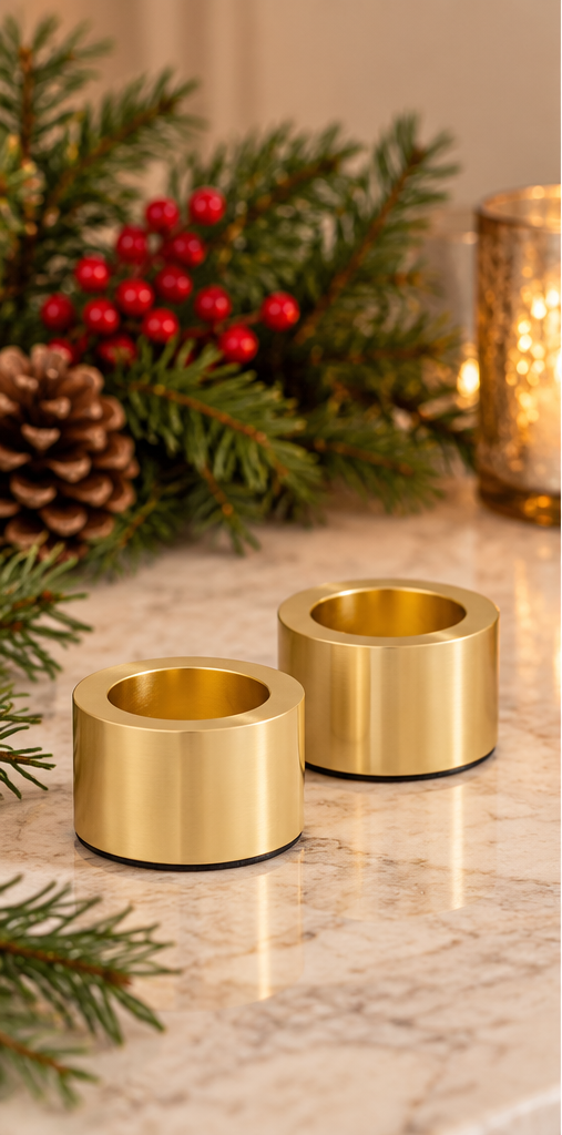 Uyuni Lighting Light Candle Holders