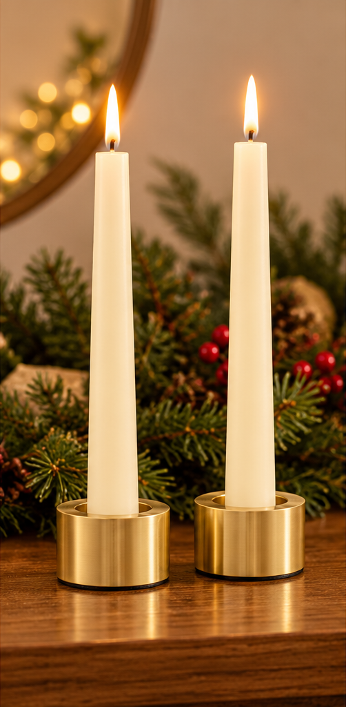 Uyuni Lighting Light Candle Holders