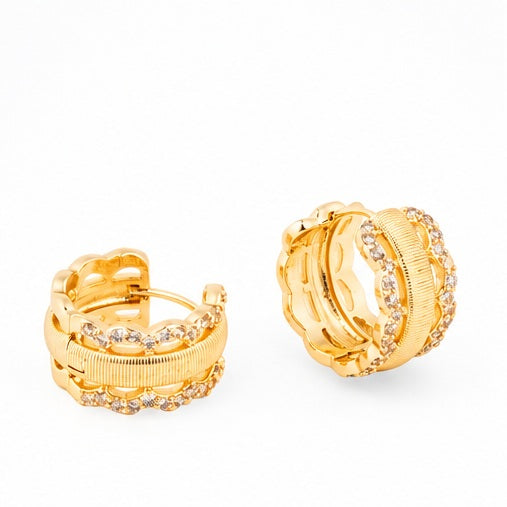 Michelle Mcdowell Kelsi Earrings