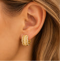 Michelle Mcdowell Kelsi Earrings