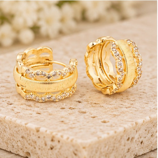 Michelle Mcdowell Kelsi Earrings