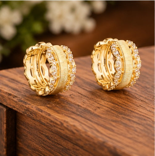 Michelle Mcdowell Kelsi Earrings