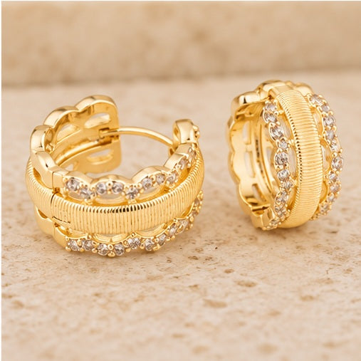 Michelle Mcdowell Kelsi Earrings