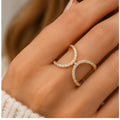 Michelle Mcdowell Dakota Ring