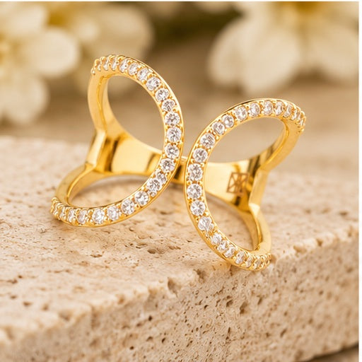 Michelle Mcdowell Dakota Ring