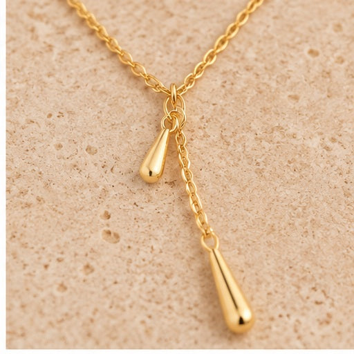 Michelle Mcdowell Oakley Necklace