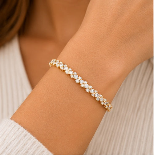 Michelle Mcdowell Bristol Bracelet